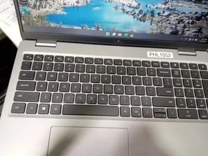 Laptop Dell Latitude 5520 16GB Intel Core i5 SSD 256GB