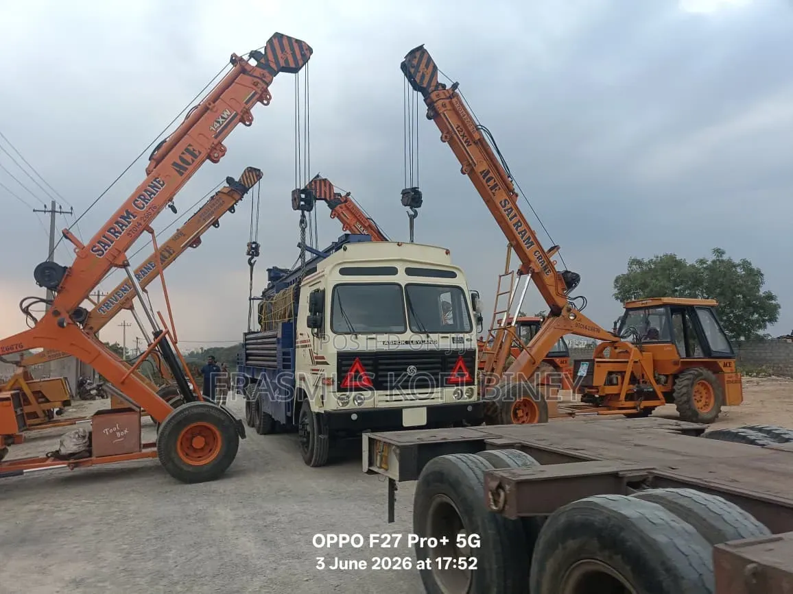 Borehole Drilling Water