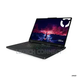 New Laptop Lenovo 16GB AMD Ryzen 9 SSD 1T