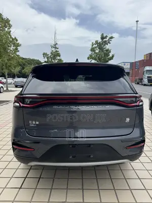 BYD Tang DM-i 2022 Gray