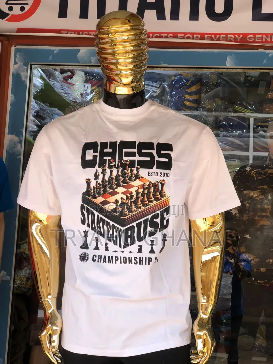 Buy 5 T-Shirts and Get 1 FREE
