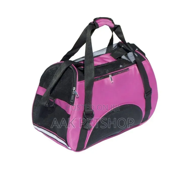 Dog and Cat Carrie Bag