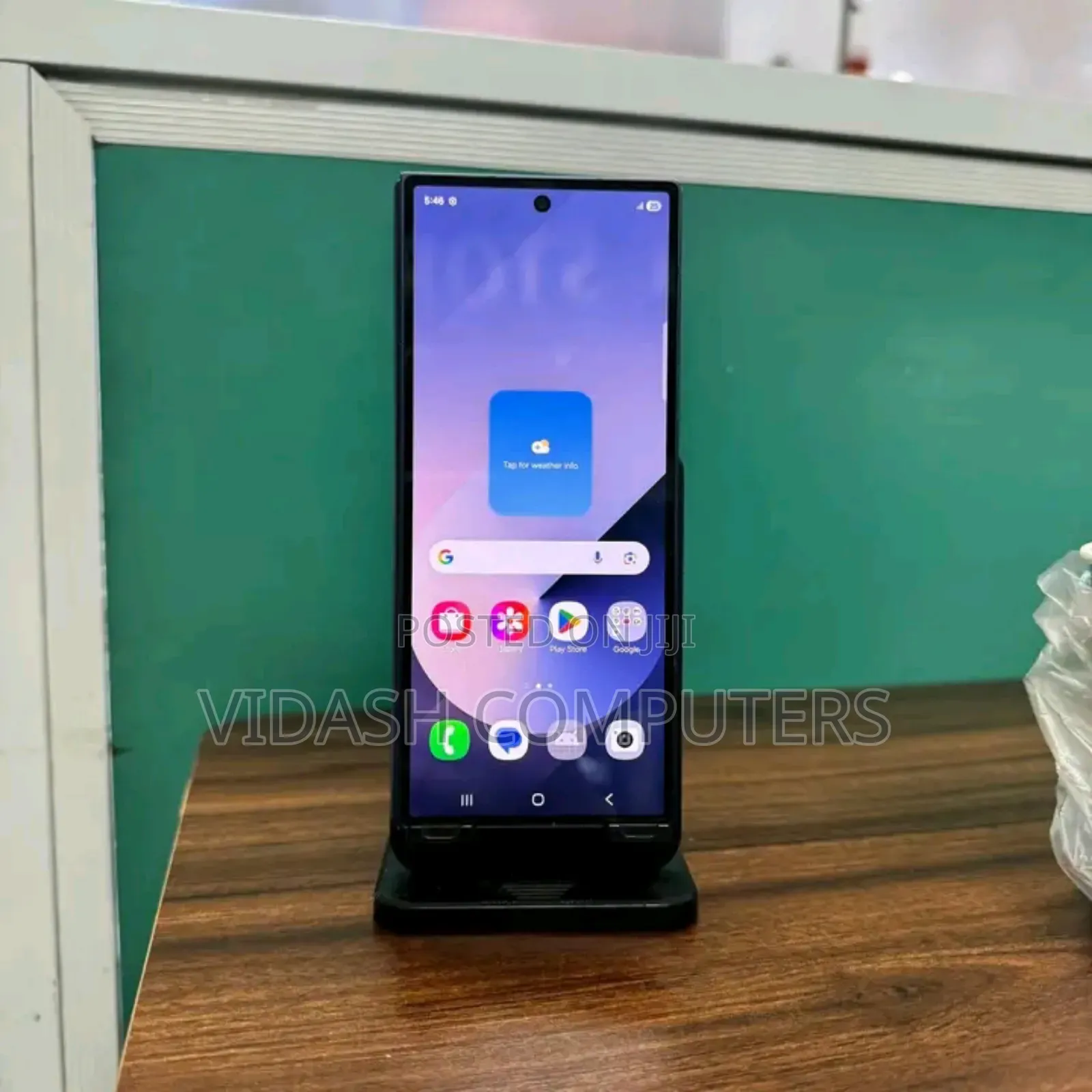 New Samsung Galaxy Z Fold7 512 GB Gray