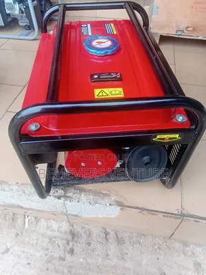 Honda 7.5kVA Petrol Generator – Easy Start Reliable 7.5kva