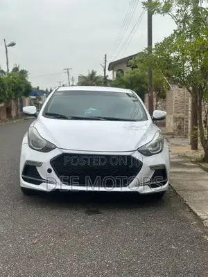 Hyundai Elantra 2014 White