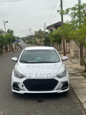Hyundai Elantra 2014 White