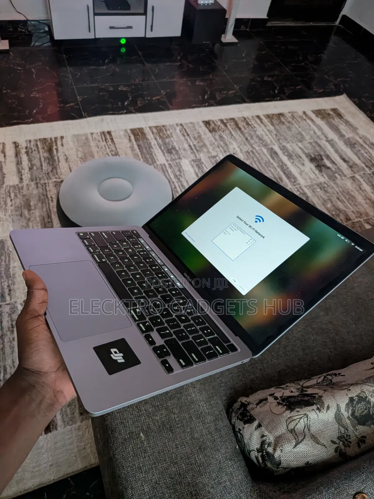 Laptop Apple MacBook Pro 2020 M1 8GB Apple M1 SSD 512GB