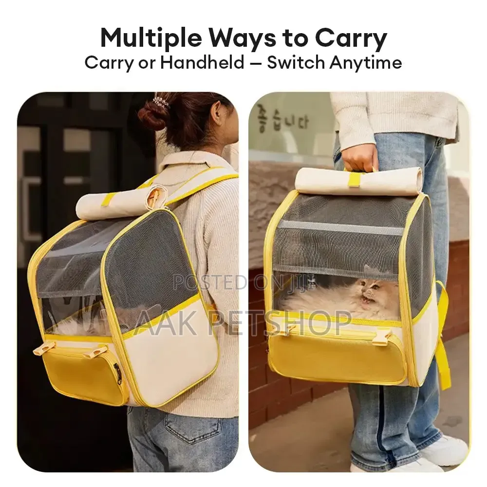 Dog and Cat Carrier Bag