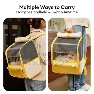 Dog and Cat Carrier Bag