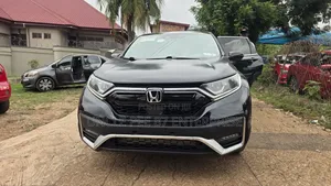 Honda CR-V 2020 Black