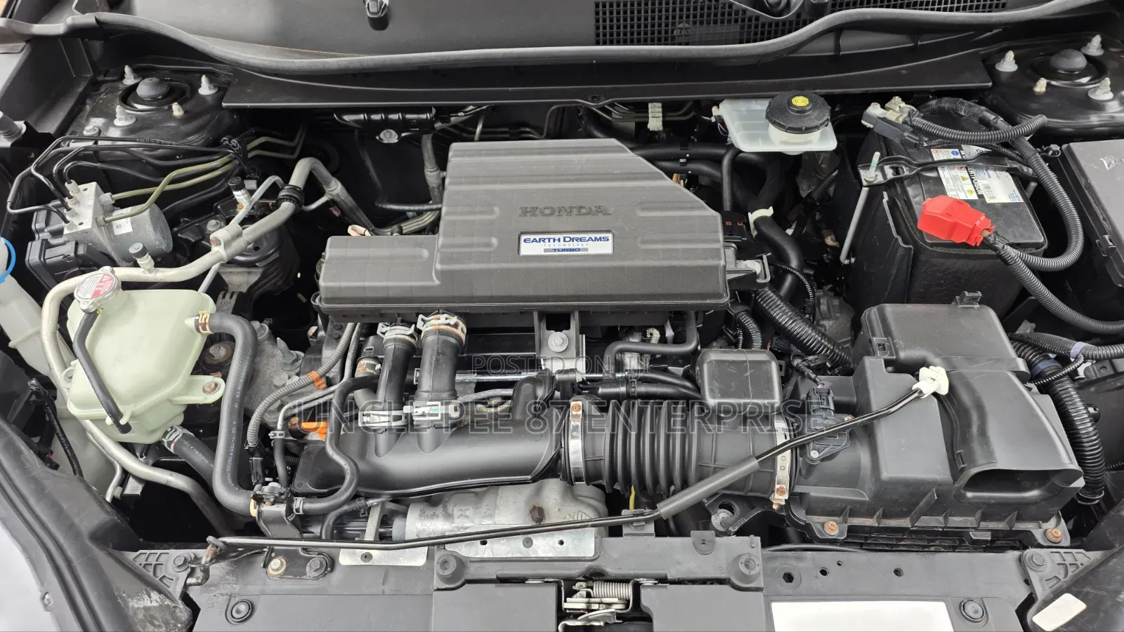 Honda CR-V 2020 Black