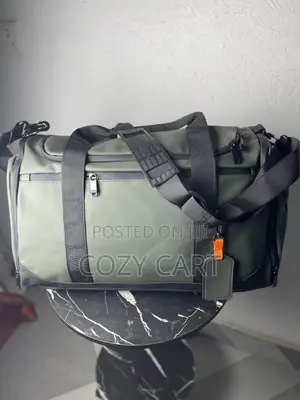 Duffel/Traveling Bag