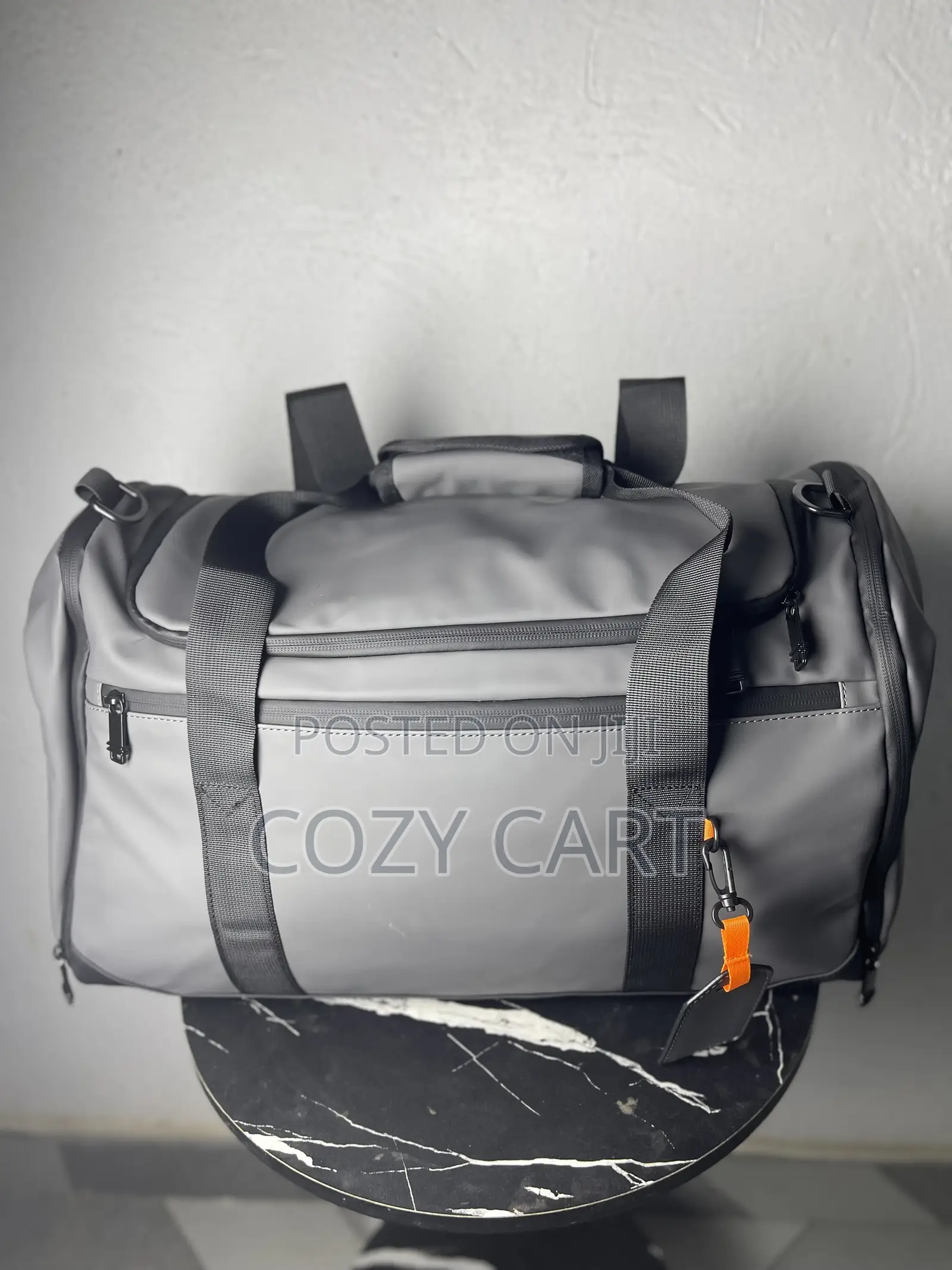 Duffel/Traveling Bag