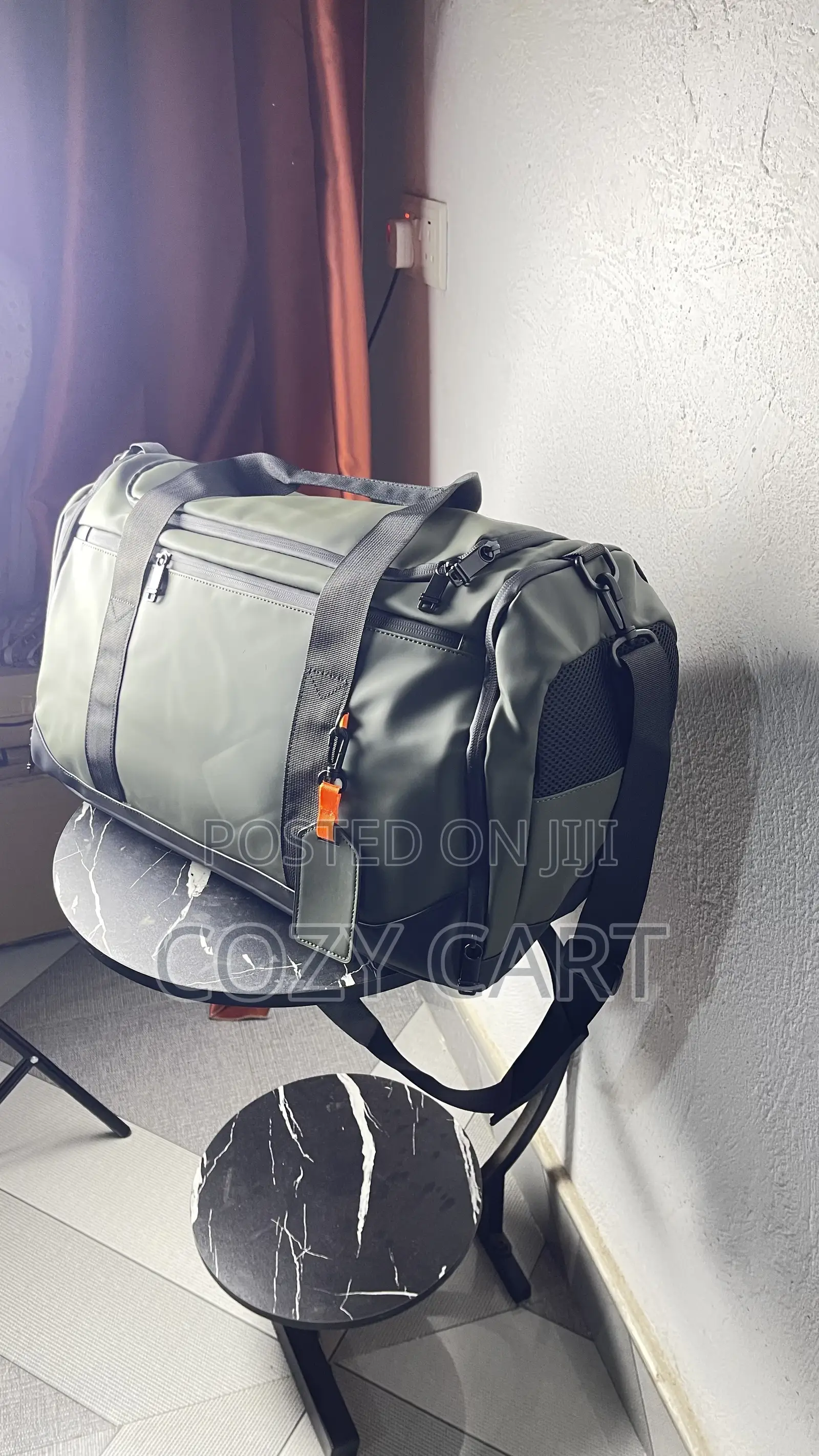 Duffel/Traveling Bag