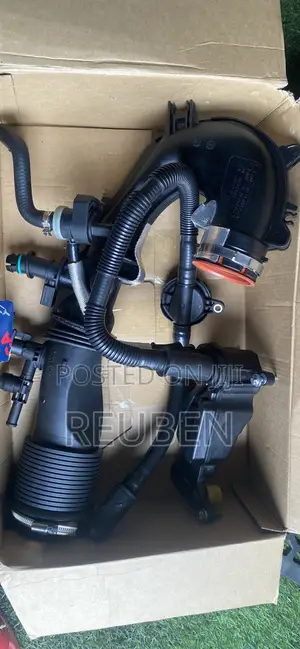 Mercedes Benz CLA Crankcase