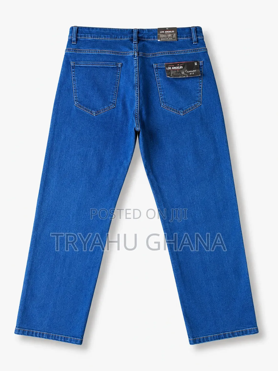 Blue Los Angeles Jeans for Men