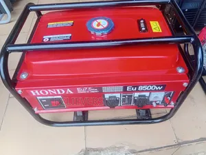Honda 7.5kVA Petrol Generator – Powerful and Portable 7.5kva