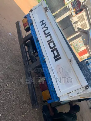 Hyundai Mighty