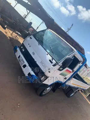 Hyundai Mighty