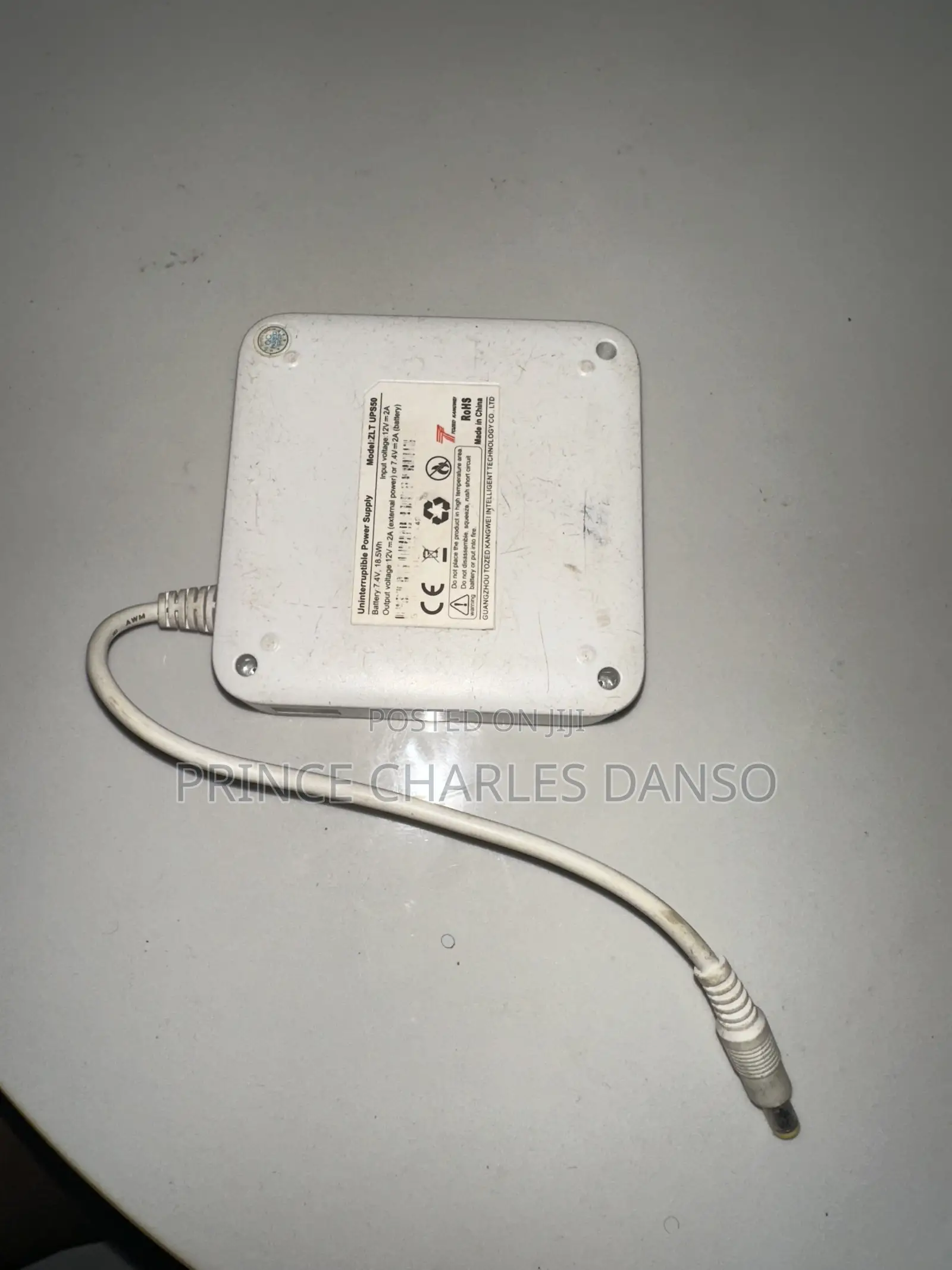 Turbonet Power Bank