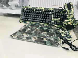4 in 1 Keyboard Combo