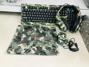 4 in 1 Keyboard Combo
