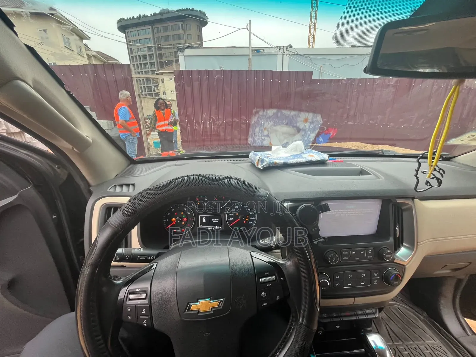 Chevrolet Trailblazer 2019 Black