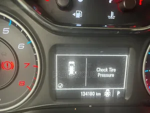 Chevrolet Trailblazer 2019 Black