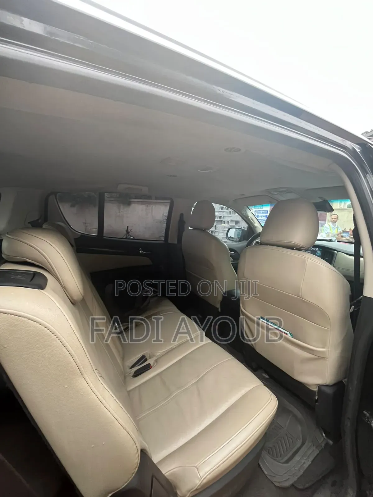 Chevrolet Trailblazer 2019 Black