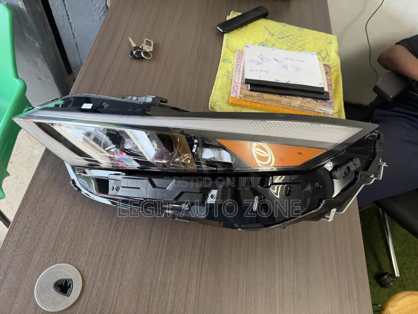 Hyundai Elantra 2025,2026,Headlight LED Available