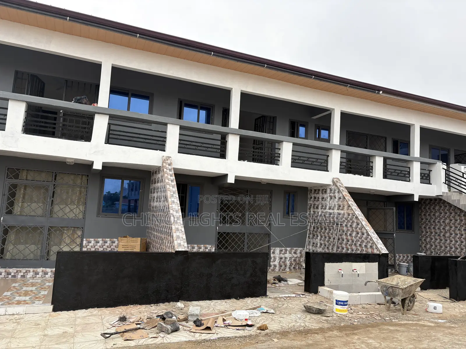 2bdrm Apartment in White Signboard, Tema Metropolitan for rent
