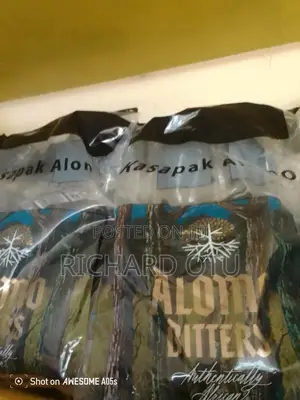 Kasapreko Alomo Bitters