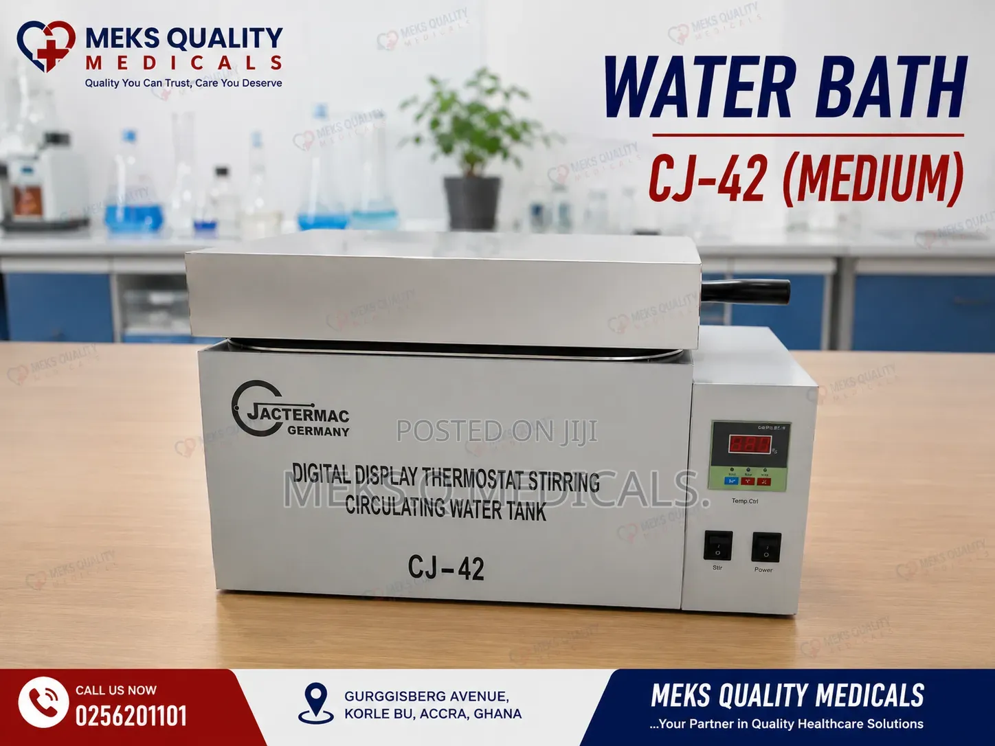 Water Bath ( Medium )