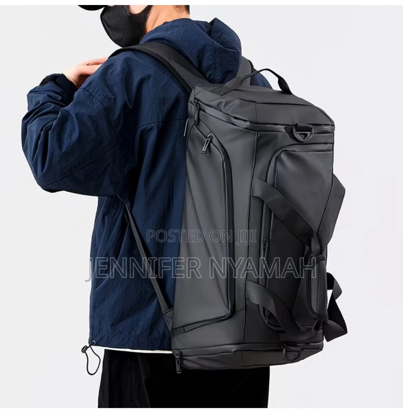 Duffel Bag / Back Pack