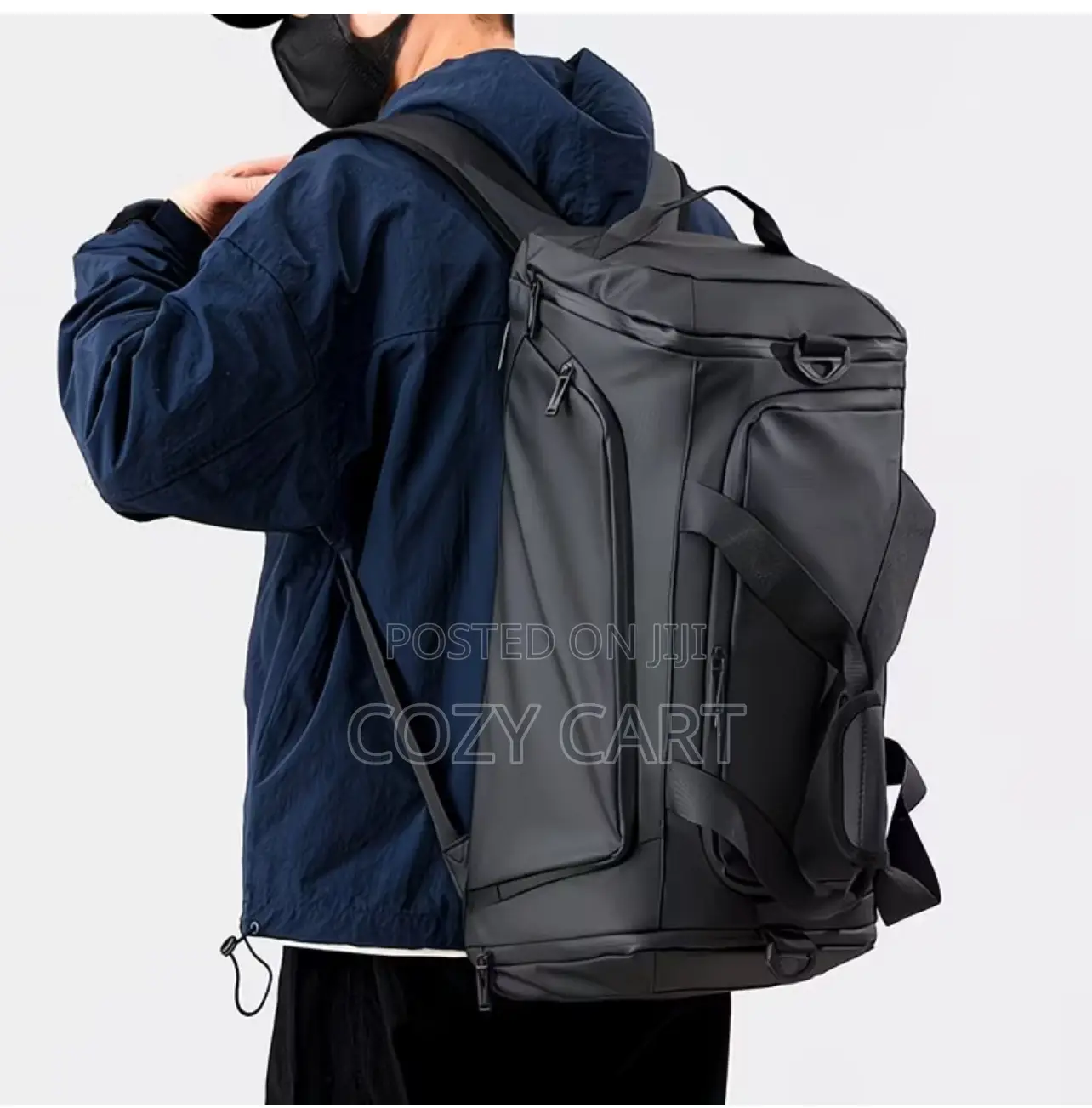 Duffel Bag / Back Pack