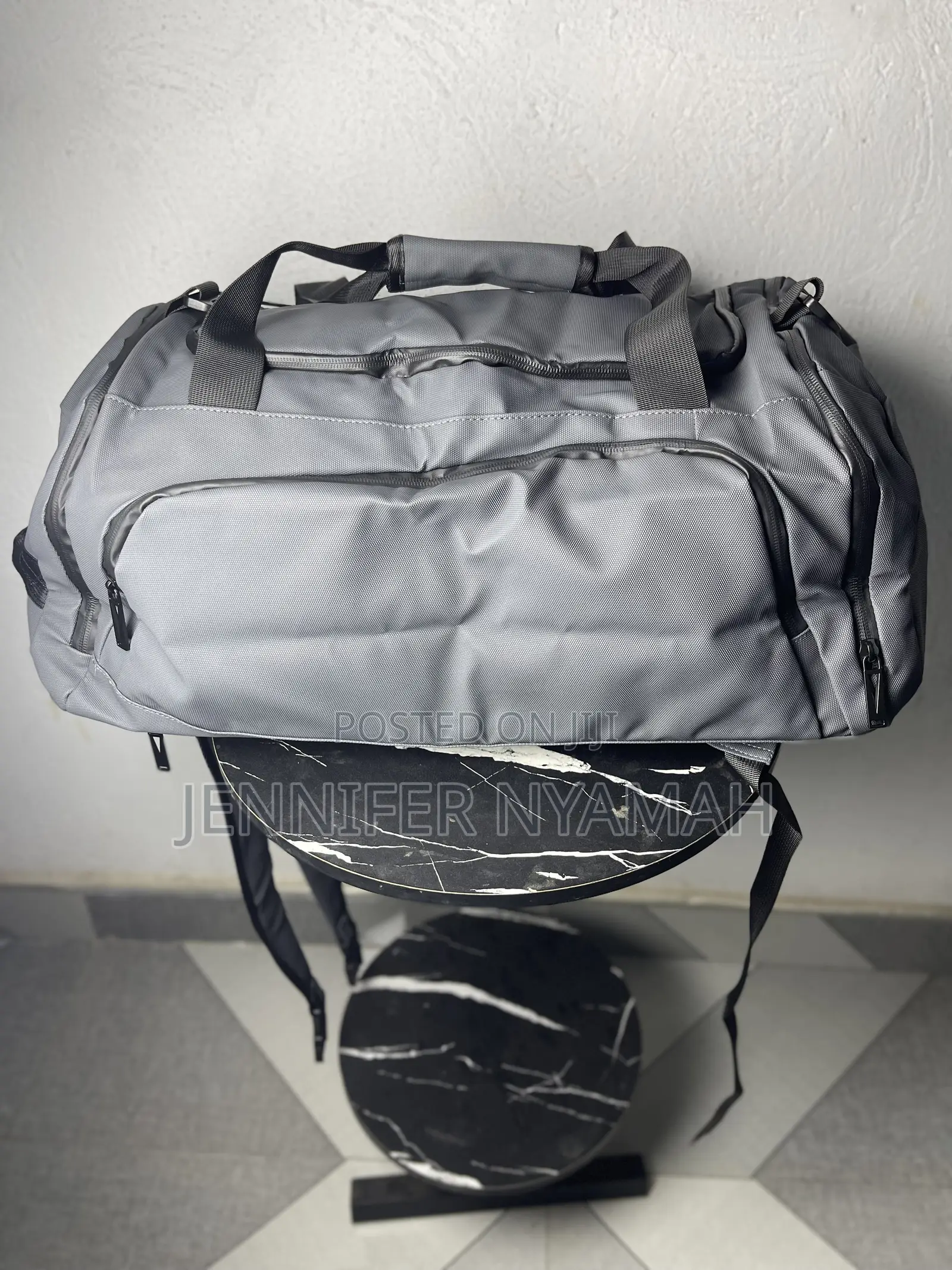 Duffel Bag / Back Pack
