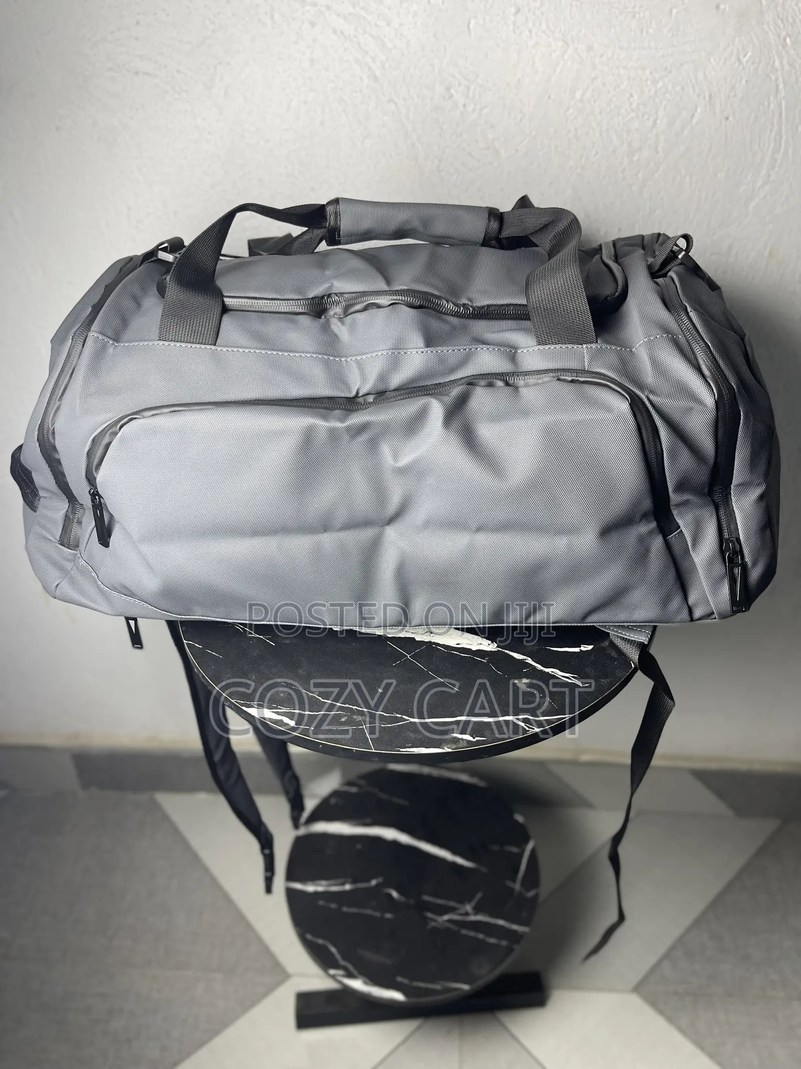 Duffel Bag / Back Pack
