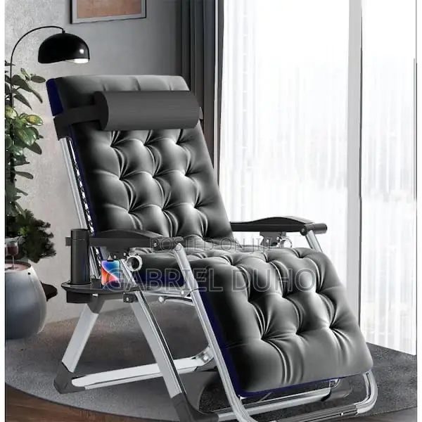 Foldable SLSY Recliner Chair With Cup Holder