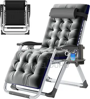 Foldable SLSY Recliner Chair With Cup Holder