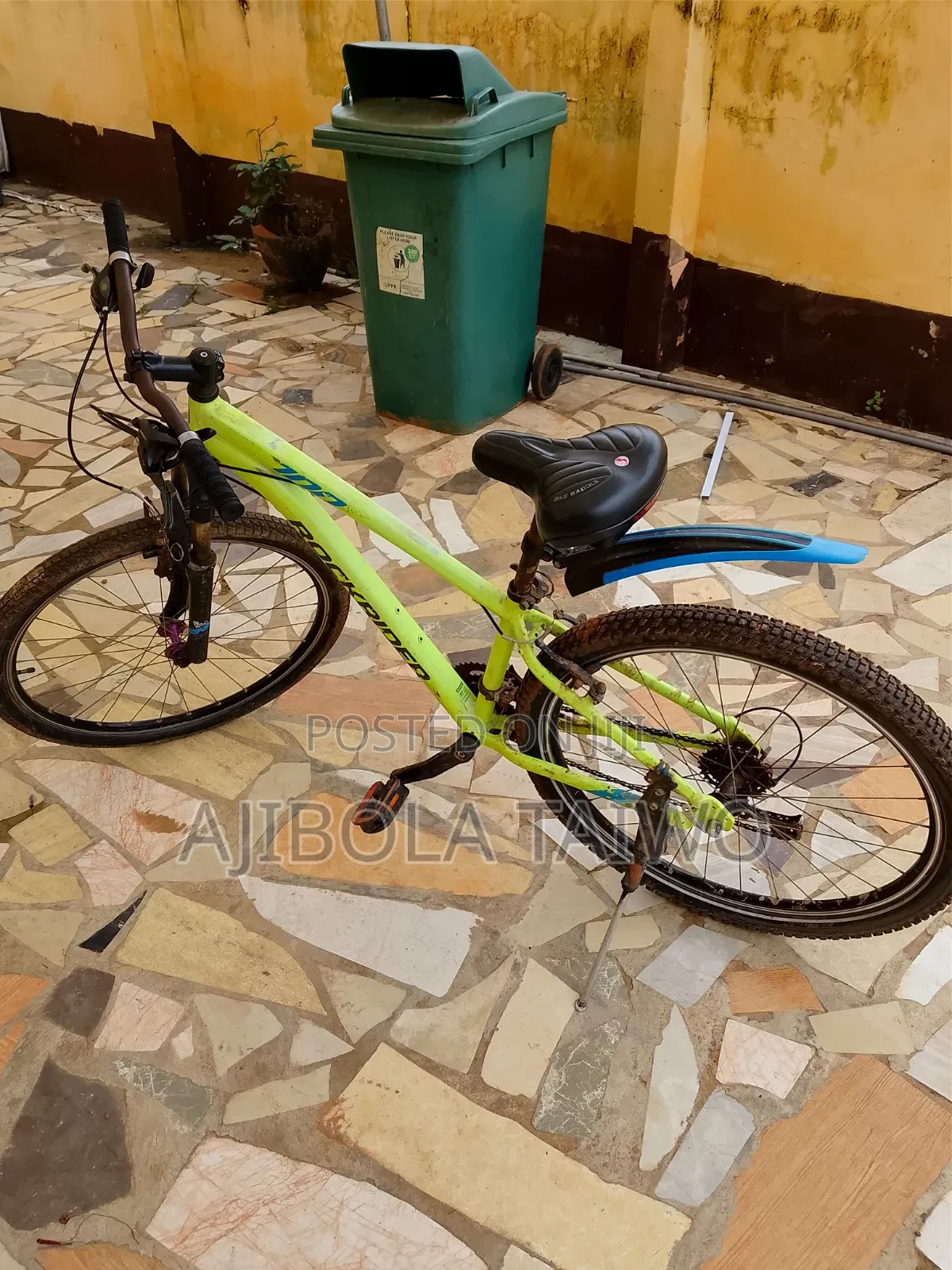 Sport Bicycle