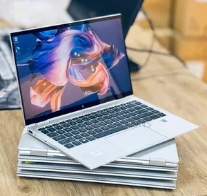 New Laptop HP EliteBook x360 1030 G7 16GB Intel Core i5 SSD 256GB