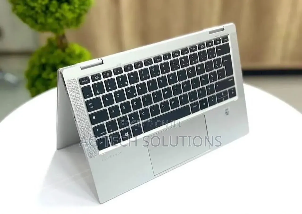 New Laptop HP EliteBook x360 1030 G7 16GB Intel Core i5 SSD 256GB