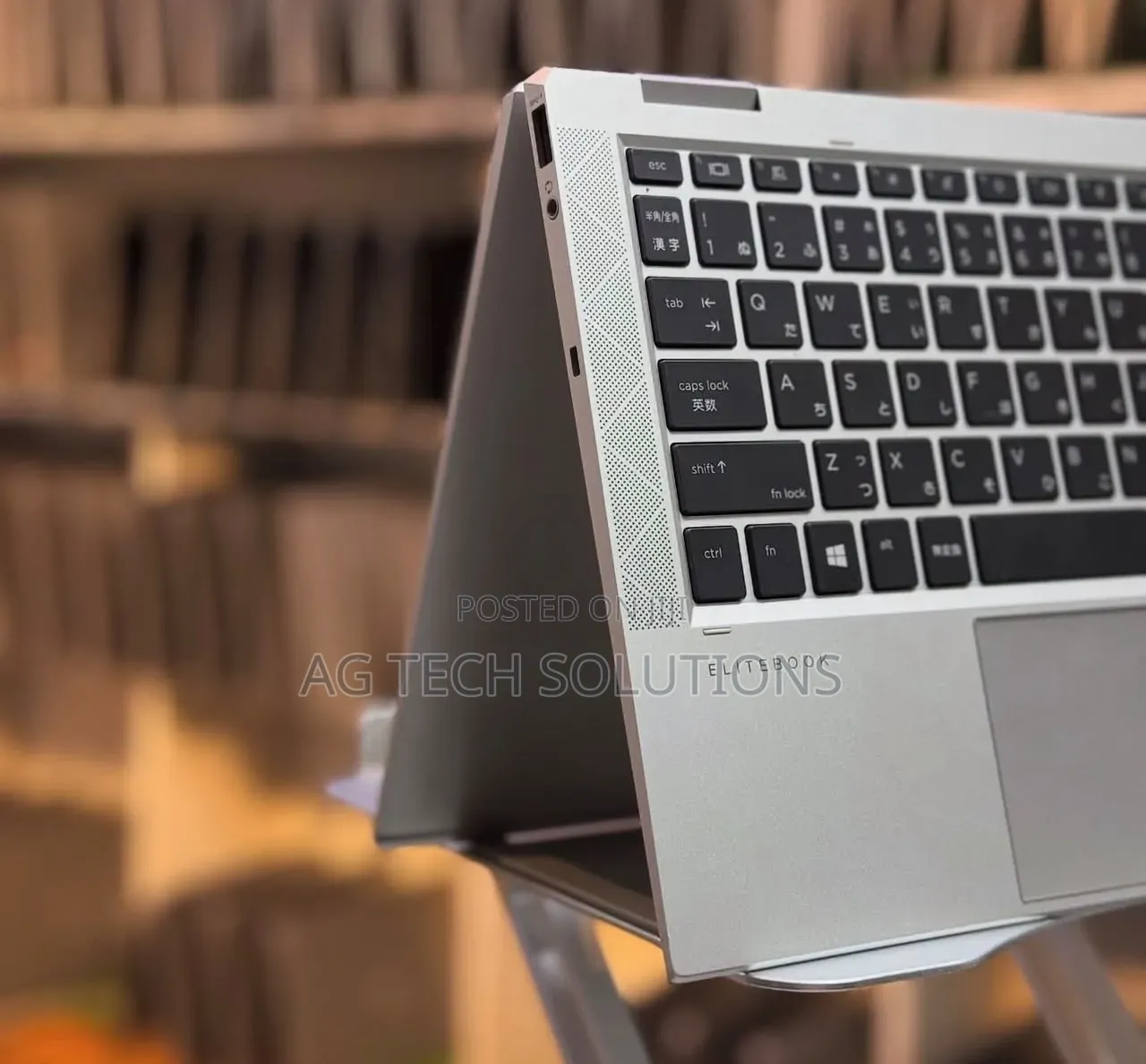 New Laptop HP EliteBook x360 1030 G7 16GB Intel Core i5 SSD 256GB