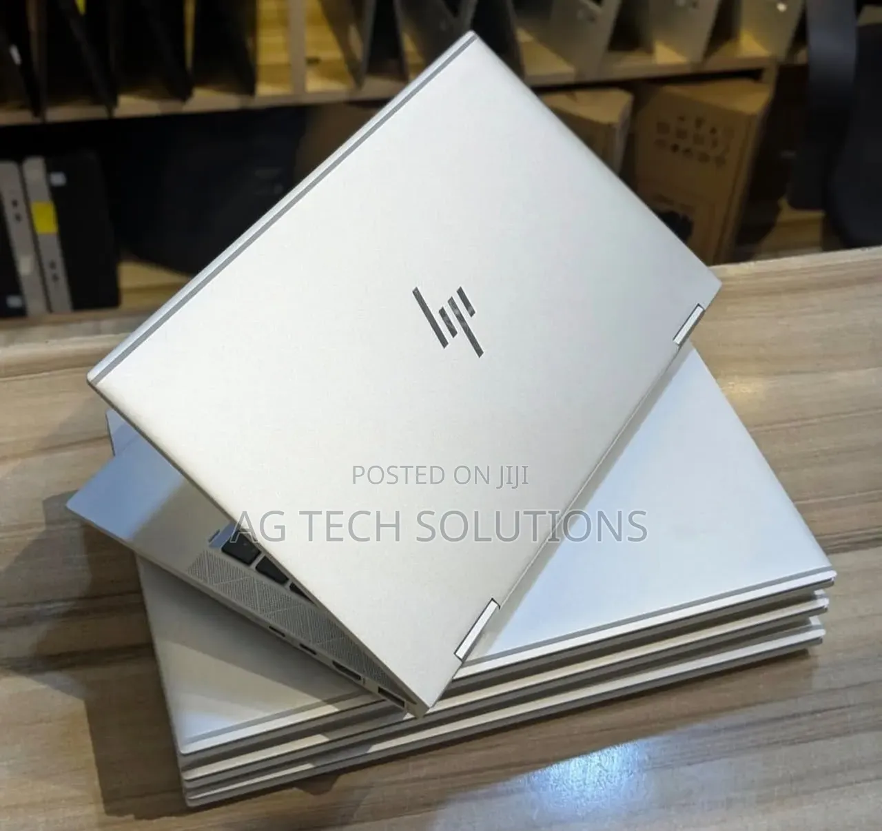 New Laptop HP EliteBook x360 1030 G7 16GB Intel Core i5 SSD 256GB
