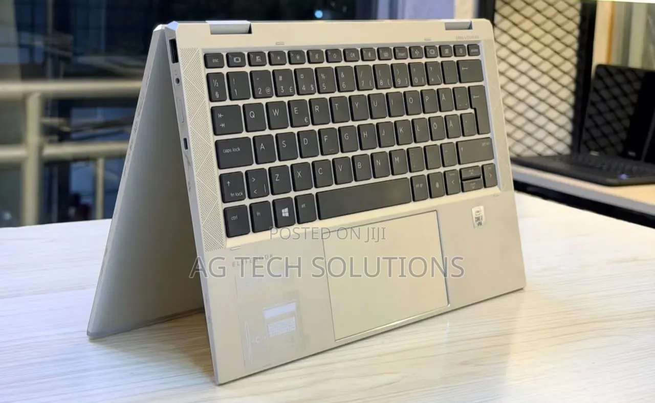 New Laptop HP EliteBook x360 1030 G7 16GB Intel Core i5 SSD 256GB