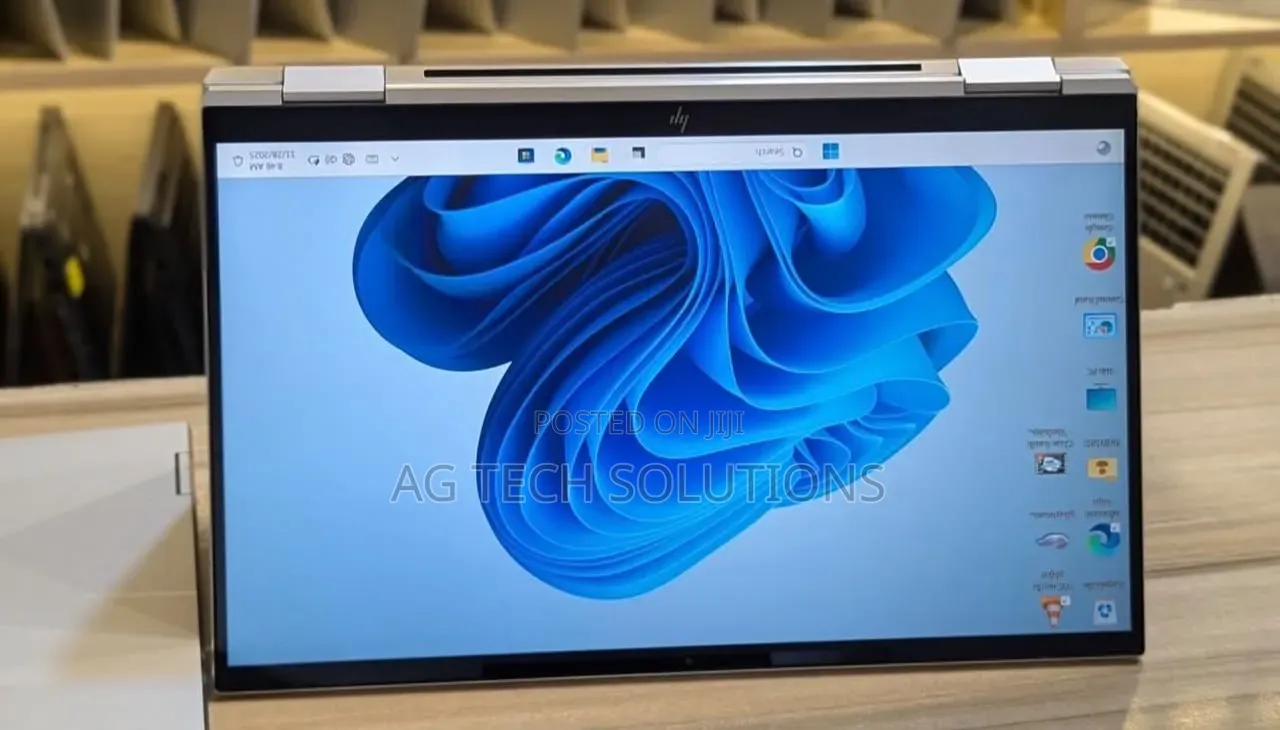 New Laptop HP EliteBook x360 1030 G7 16GB Intel Core i5 SSD 256GB