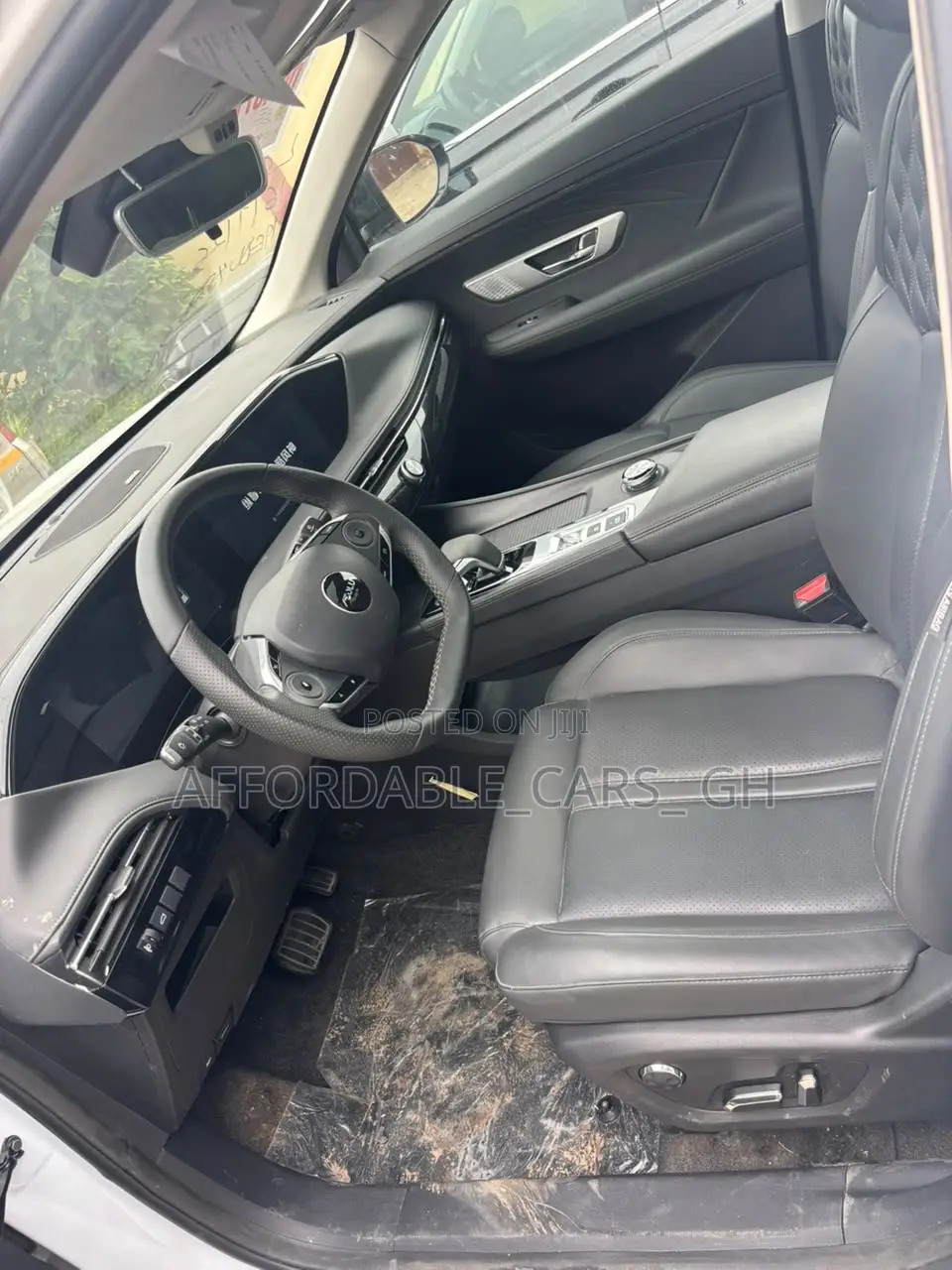 Dongfeng Glory 2023 White