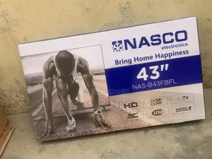 Purchase Original Nasco 43inch Digital Satellite TV