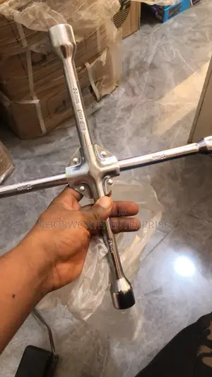 Wheel Spanner