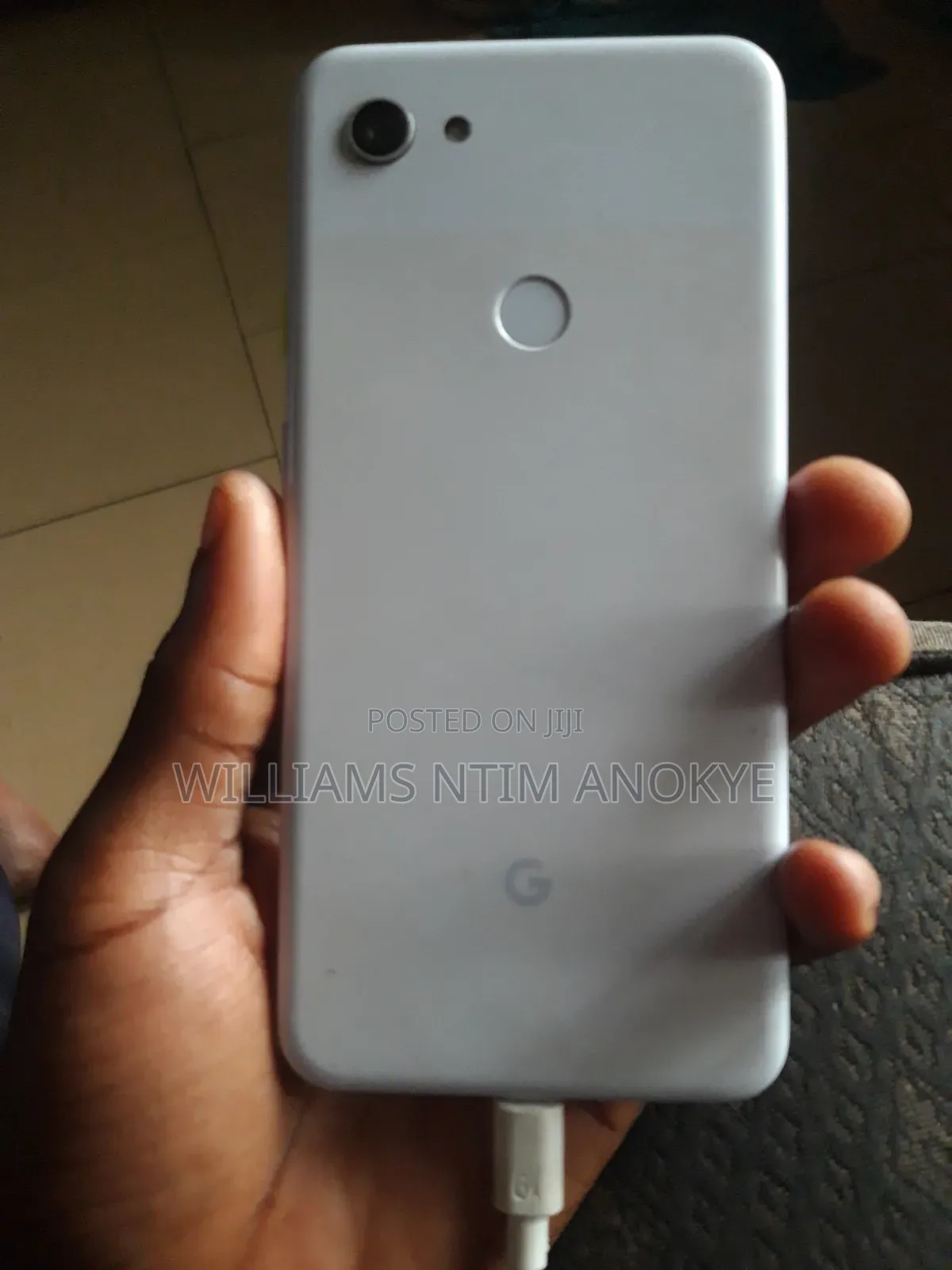 Google Pixel 3a XL 64 GB White